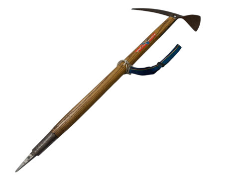 Ice axe, Mont Blanc, Stubai, Austria.