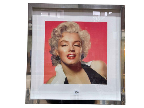Peter Blake (B1932) Diamond Dust Marilyn, signed in pencil numbered 104/150,...