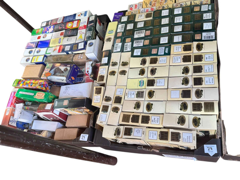 Days Gone, Hot Wheels, Corgi Special Edition diecast toy models, etc.