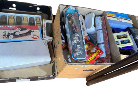 Days Gone, Hot Wheels, Corgi Special Edition diecast toy models, etc. thumbnail