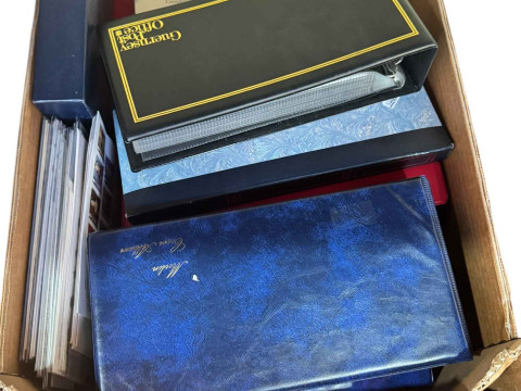 Collection of Benham FDCs, Guernsey Post Office covers, face value presentation...