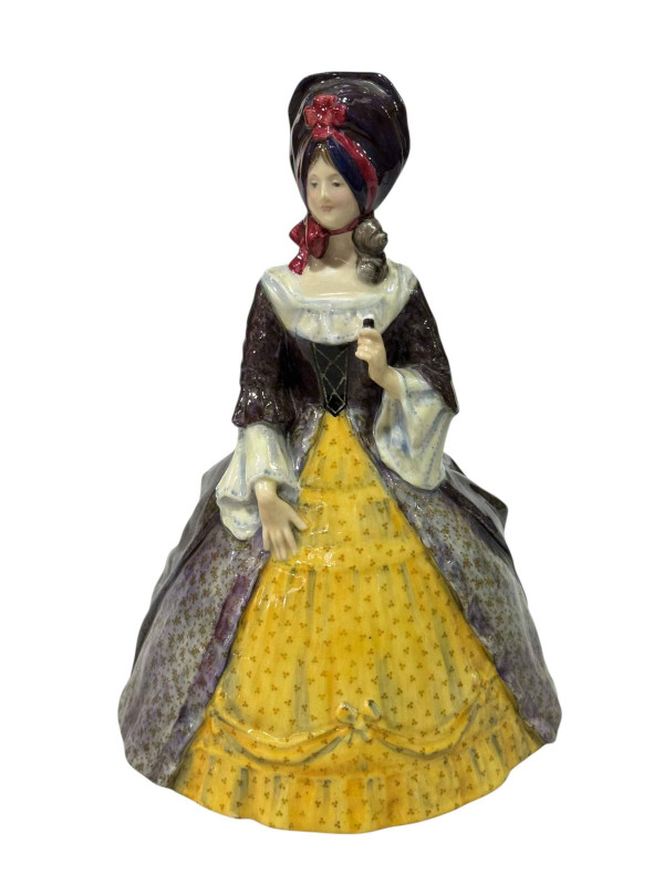 Royal Doulton 'Lady of the Georgian Period' by E W Light, HN331.