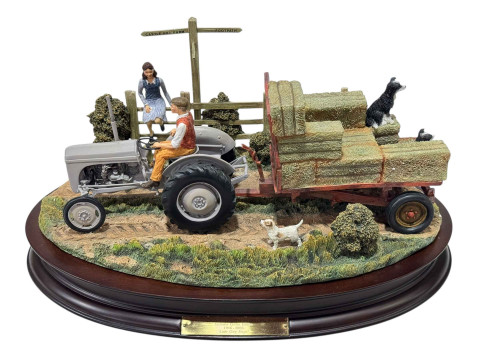 Country Artists 'Little Grey Fergie' anniversary edition, approximately...
