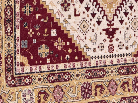 As new Royal Classic 93W carpet, handtufted in Egypt, 3.40 by 2.40. thumbnail