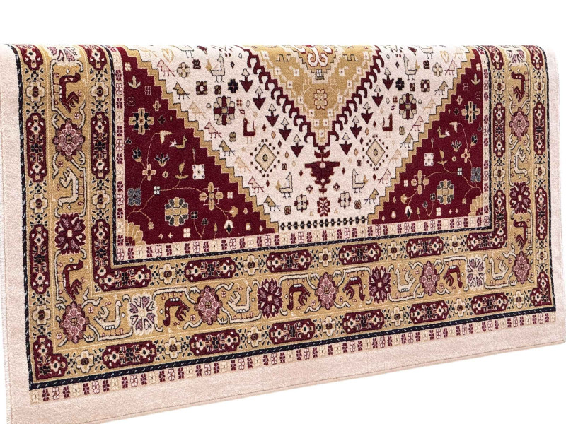 As new Royal Classic 93W carpet, handtufted in Egypt, 3.40 by 2.40.