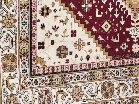As new Royal Classic 93R carpet, handtufted in Egypt, 3.40 by 2.40. thumbnail