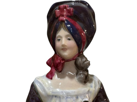 Royal Doulton 'Lady of the Georgian Period' by E W Light, HN331.