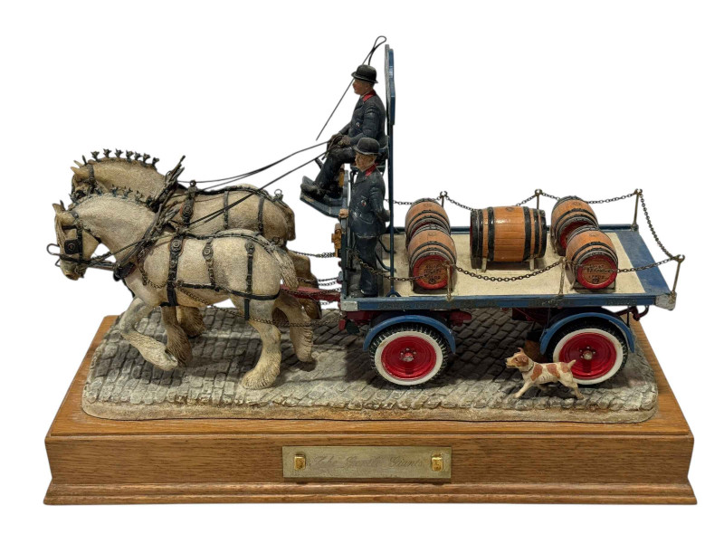 Border Fine Arts The Gentle Giants.