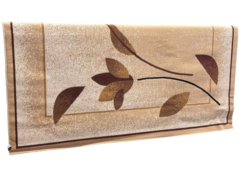 As new Shiraz breeze beige carpet, 3.40 x 2.40m.