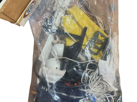 Action Man figures and accessories including tank, pursuit craft, etc. thumbnail