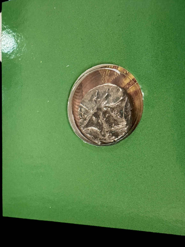 Coinage of Ancient Britain 'Celtic Coinage of the Iceni Tribe 0-60 AD coin.