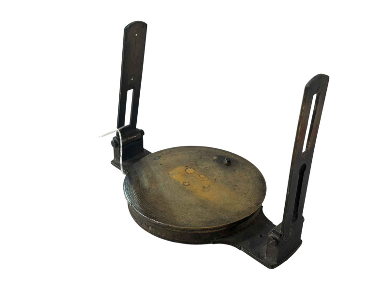 Brass miners compass.