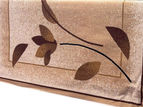 As new Shiraz breeze beige carpet, 3.40 x 2.40m.