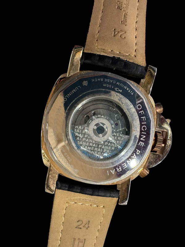 Gentleman's dress watch.