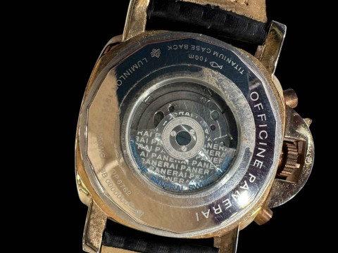 Gentleman's dress watch. thumbnail