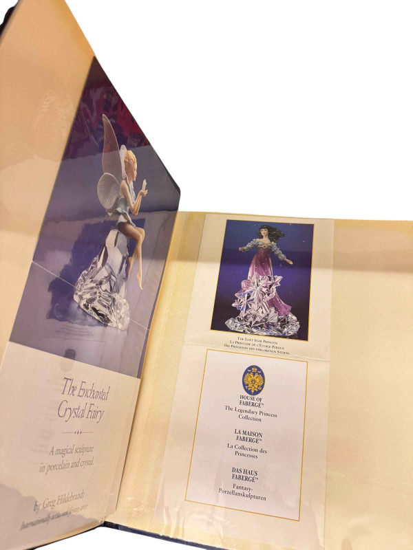 Collection of Danbury Mint The Flower Fairies, six Franklin Mint figures, etc.