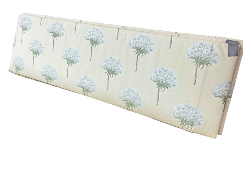 Three pairs of good quality embroidered curtains with pelmets and blind, 2ft x 8' drops and 1ft x 6' drops, approximately.