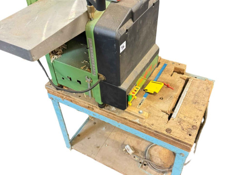 Whitehead band saw and Mafell planer. thumbnail