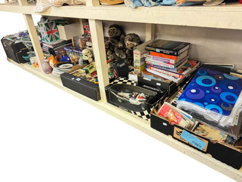 Large collection of model vehicles including Minichamps BAR Honda 007...