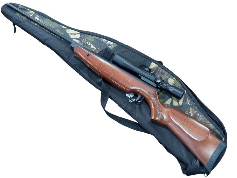 Air rifle with sight (no licence required to buy this lot, purchaser must...