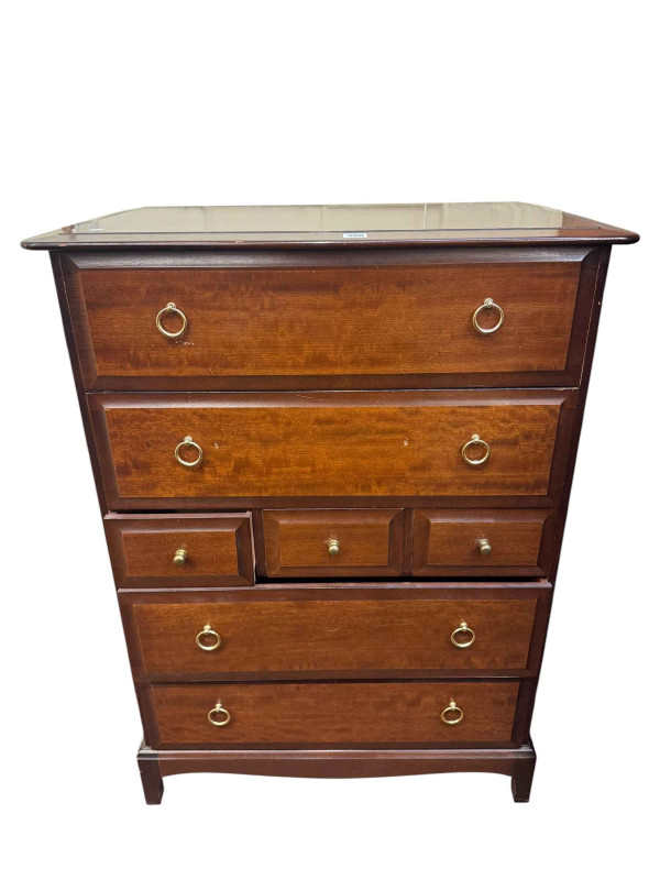 Three piece Stag Minstrel bedroom suite.
