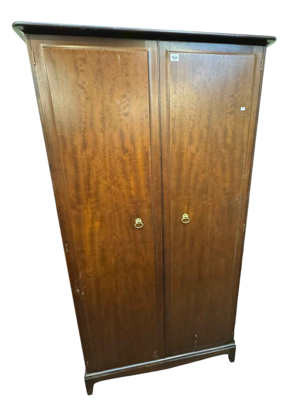 Three piece Stag Minstrel bedroom suite.