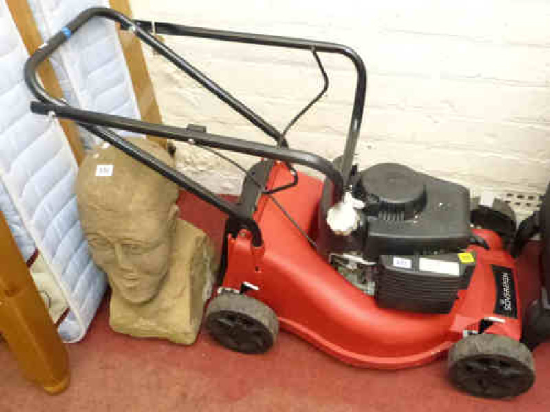 Sovereign petrol mower