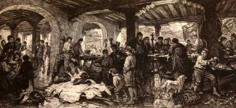 Les Oeuvres de William Unger, a bound series of etchings after Old Masters, pub. Leide, A.W. Sijthoff, 1879, descriptive text by C. Vosmaer.