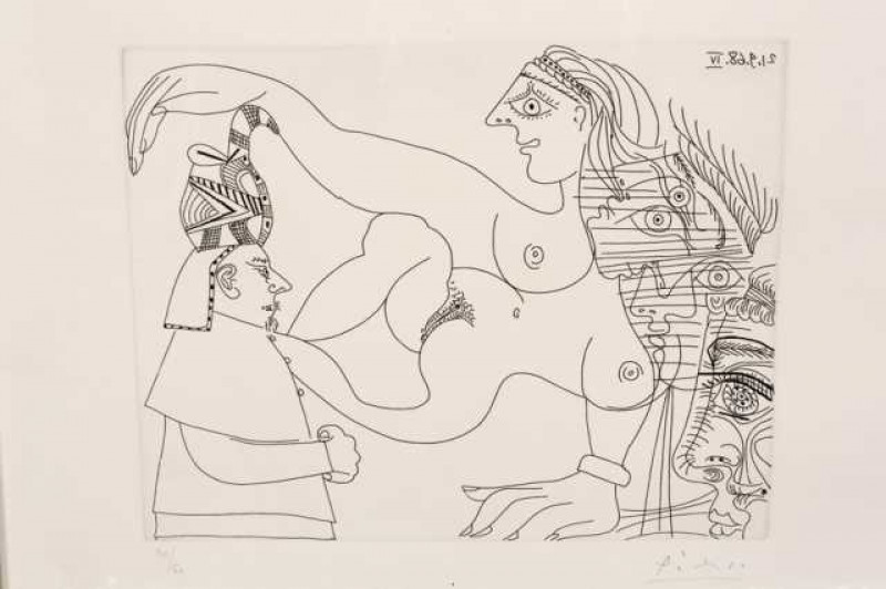 After Pablo Picasso (Spanish, 1881-1973), 