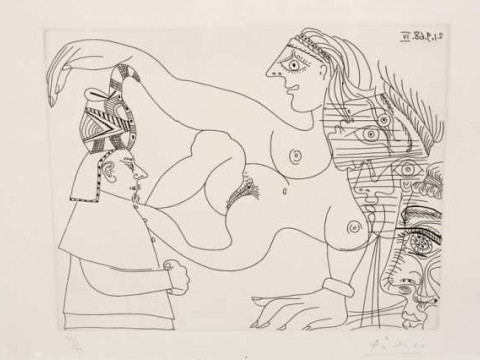 After Pablo Picasso (Spanish, 1881-1973),