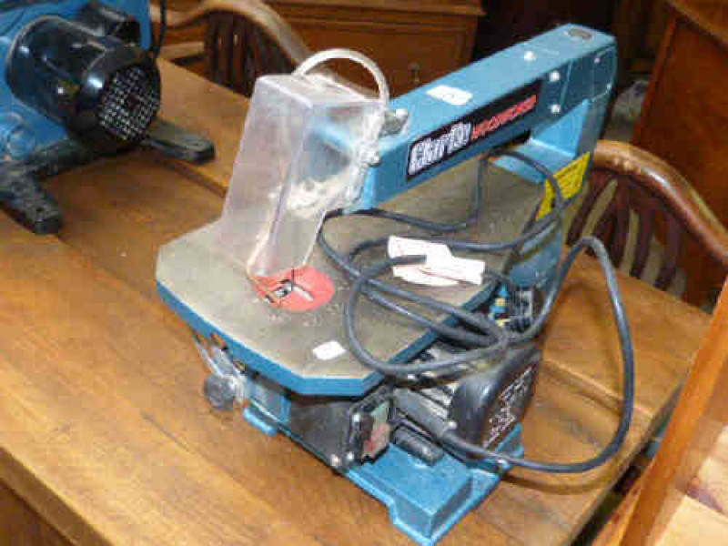 Clarke woodworker 400mm (16'') scroll saw