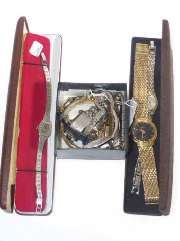 Collection of watches