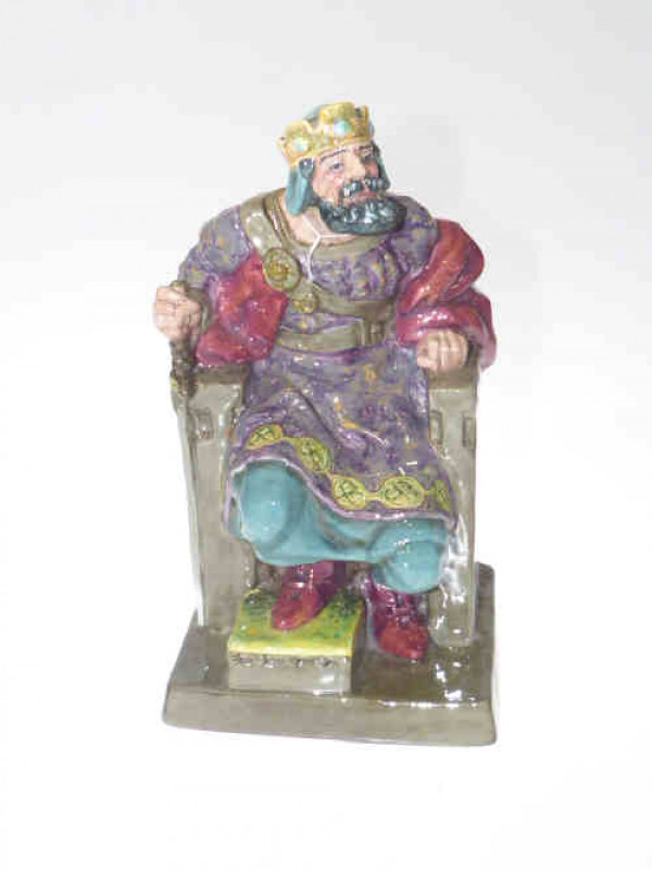 Royal Doulton figure 'The Old King' HN2134
