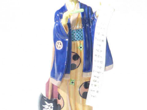 Royal Doulton figure 'Ko Ko', from the Gilbert & Sullivan series, boxed