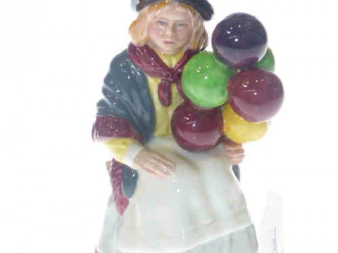 Royal Doulton figure 'Balloon Girl' HN2818