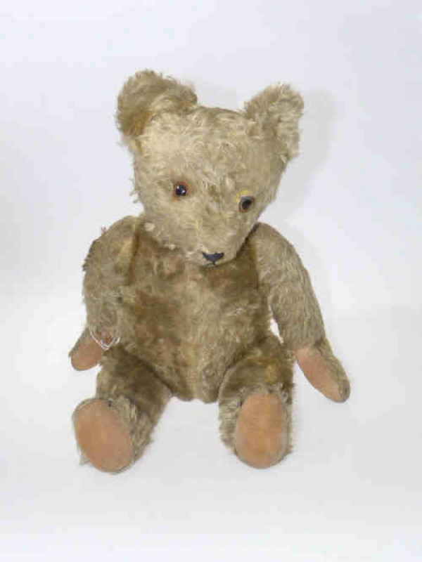 Vintage teddy bear