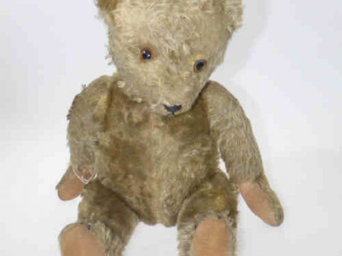 Vintage teddy bear