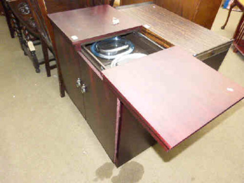 Hostess trolley