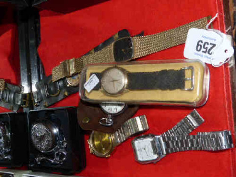 Collection watches