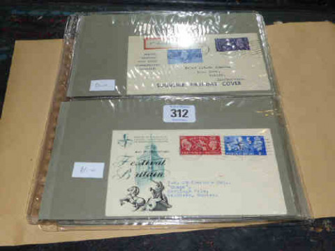 First day covers