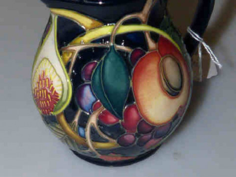 Moorcroft jug