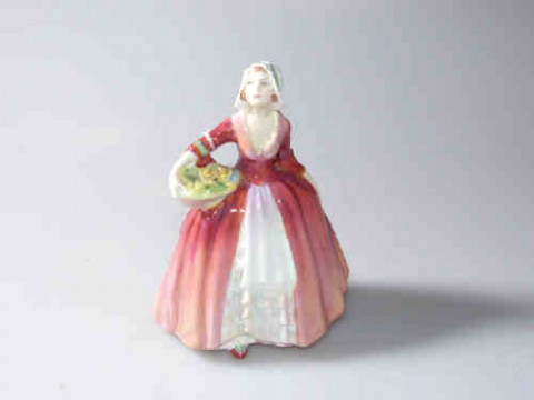 Royal Doulton figure, Janet, HN1537