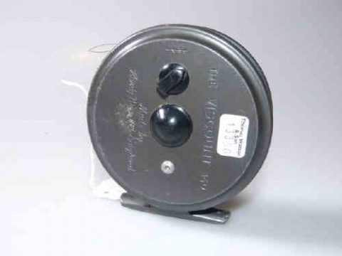 Hardy reel, The Viscount 140