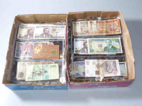 Bank notes