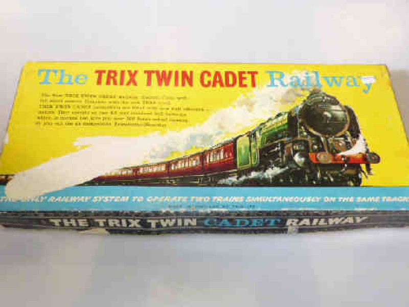 Trix Twin Cadet railway