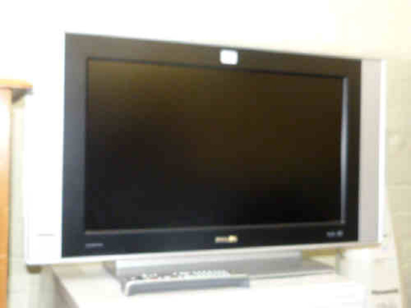 Philips HD ready flat television