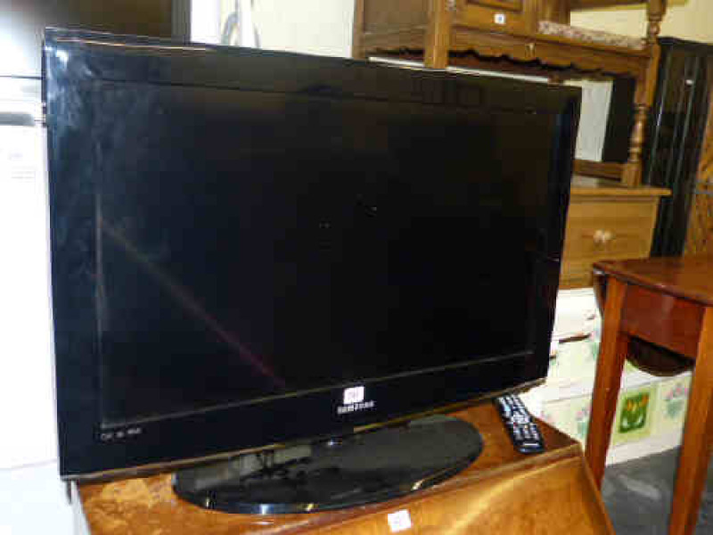 Samsung HD ready television