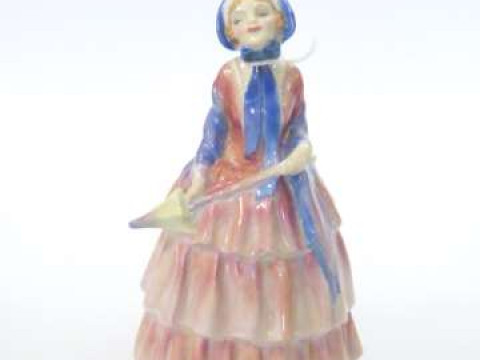 Royal Doulton figure 'Biddy' HN1513