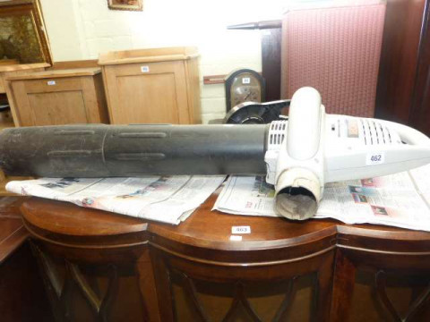 Ryobi RSEV 1000 garden vac