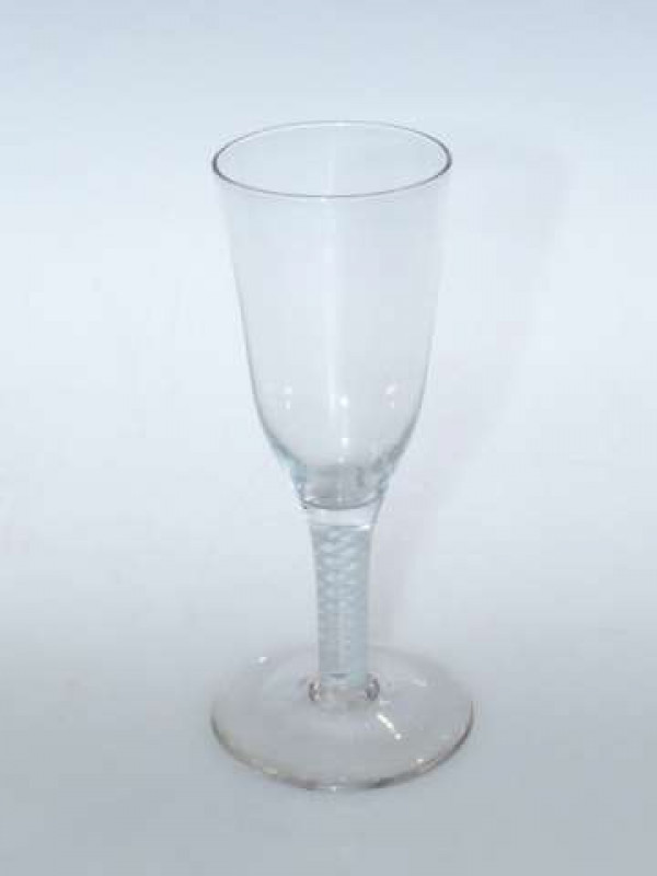Air twist ale flute